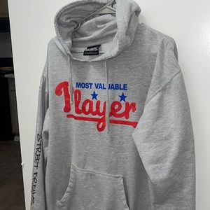 Street dreams hoodie Large